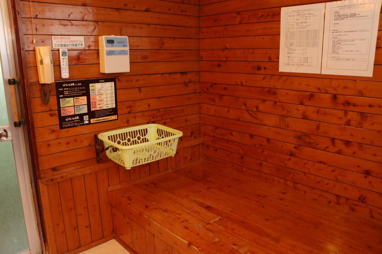 Chikurin Onsen Hotel Satsuma Luaran gambar